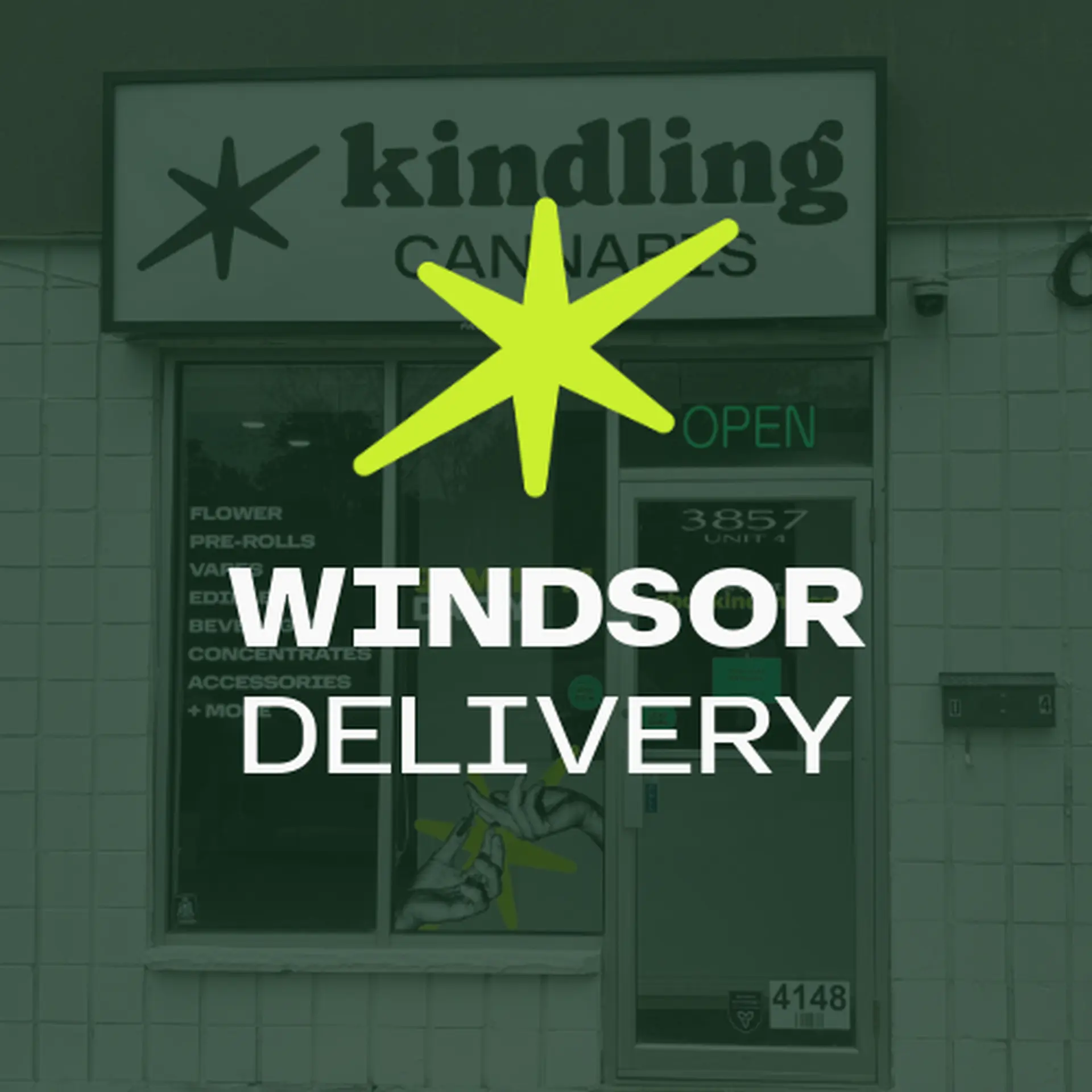 kindling cannabis 1 hour free delivery