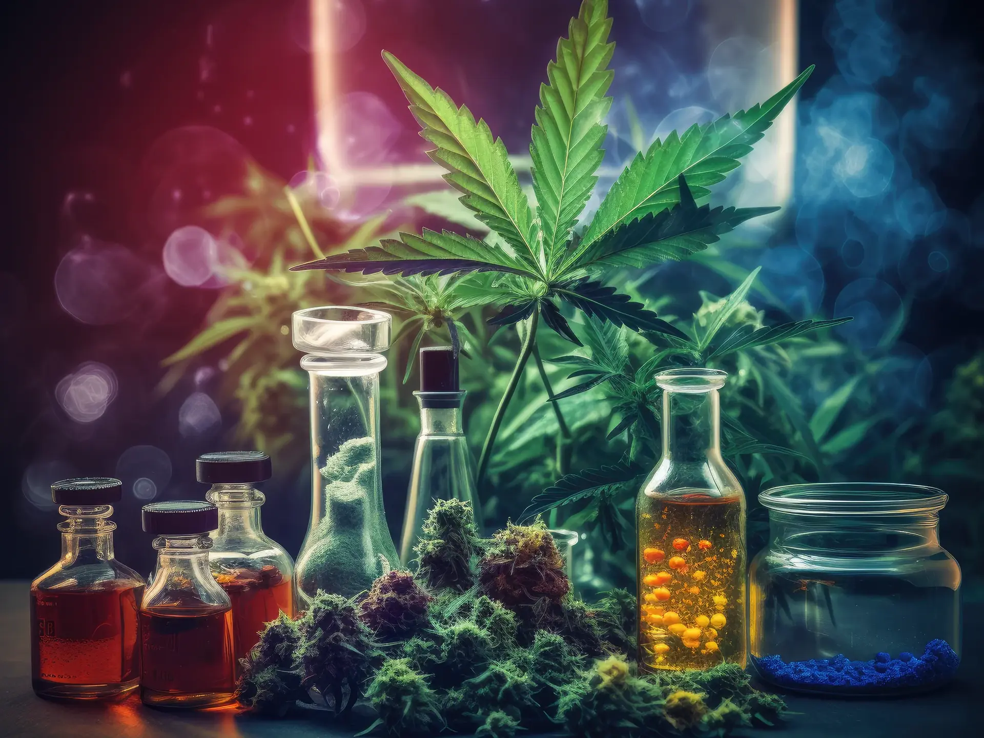 What Is Full-Spectrum CBD?