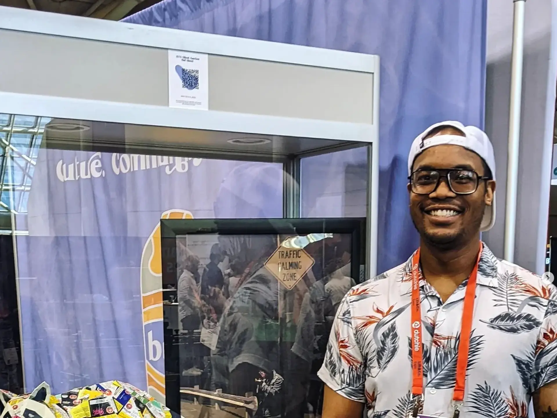 Artist Spotlight: Spencer Charlton (@cratercrater)