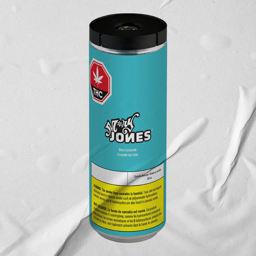 Mary Jones Soda