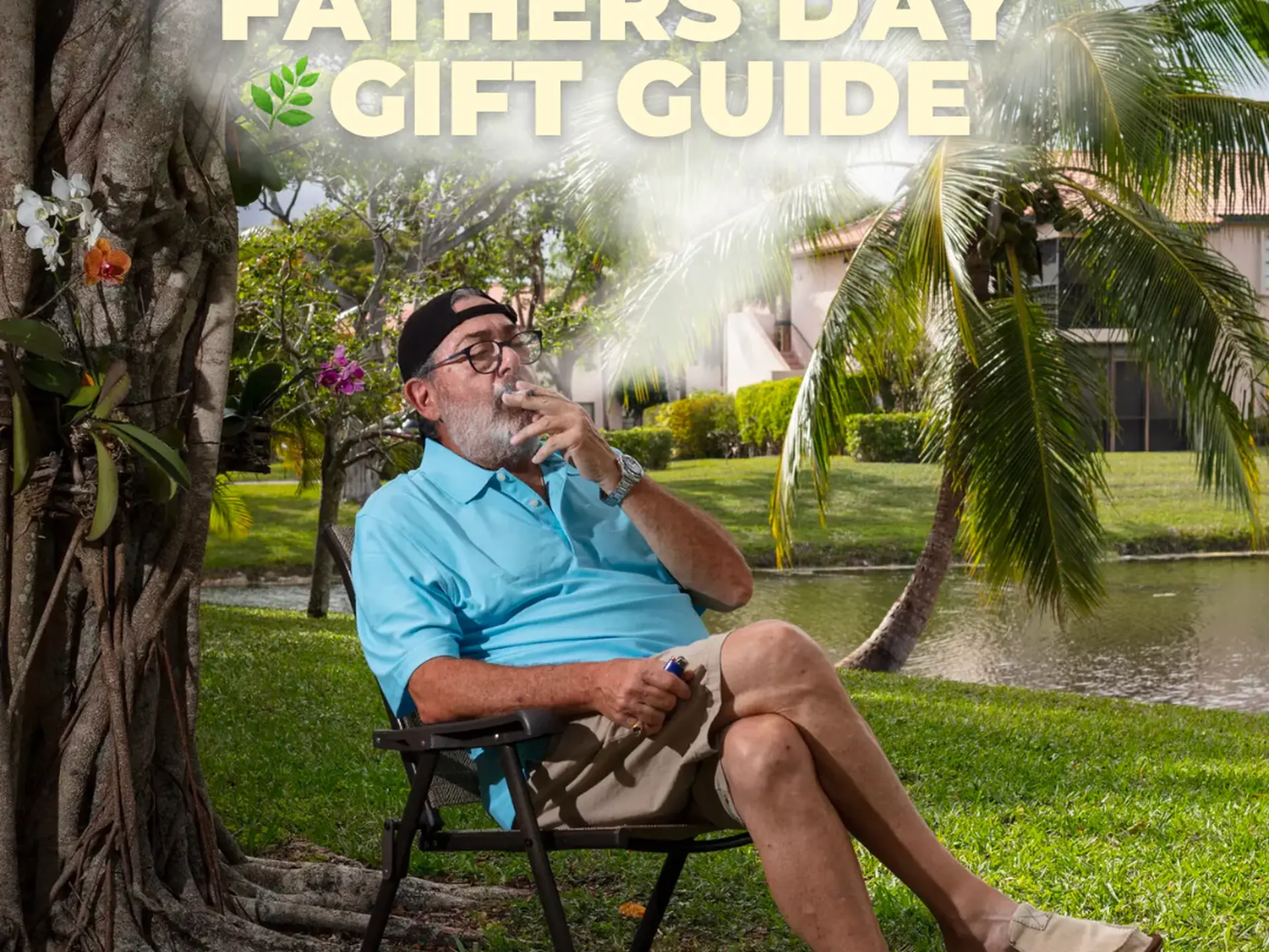 Our Father’s Day Guide to Cannabis Products