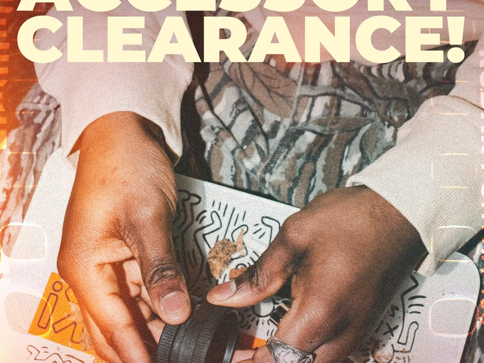 CANNABIS ACCESSORY CLEARANCE SALE!