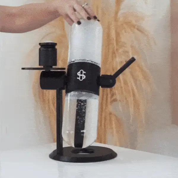 Stündenglass Gravity Infuser Bong • Now Only £ 389.00 – Herbalize Store UK