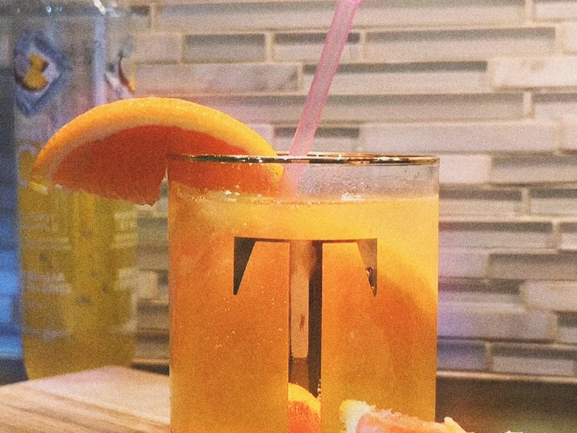 Shaken, Stirred, or Stoned: Cannabis Infused Orange Vanilla Soda Mocktail