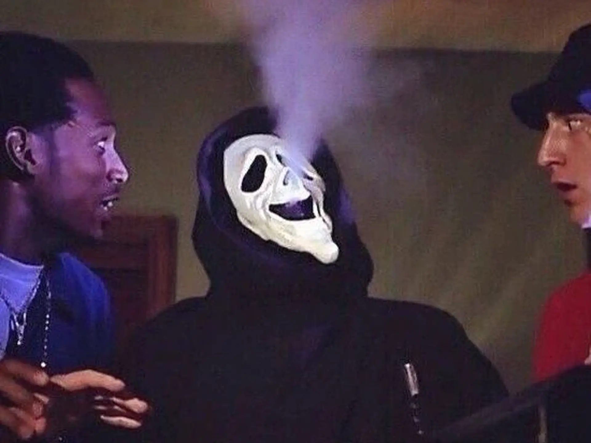 The Best Horror Movies to Watch While High