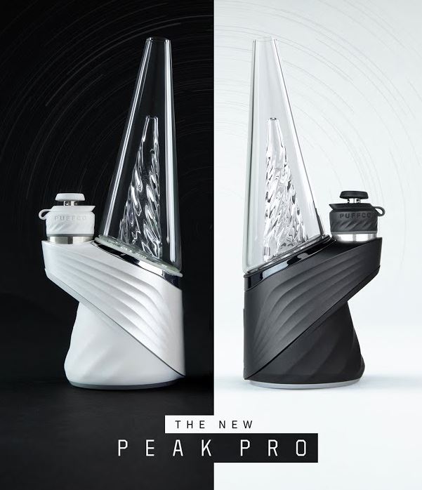 New PuffCo Peak Pro