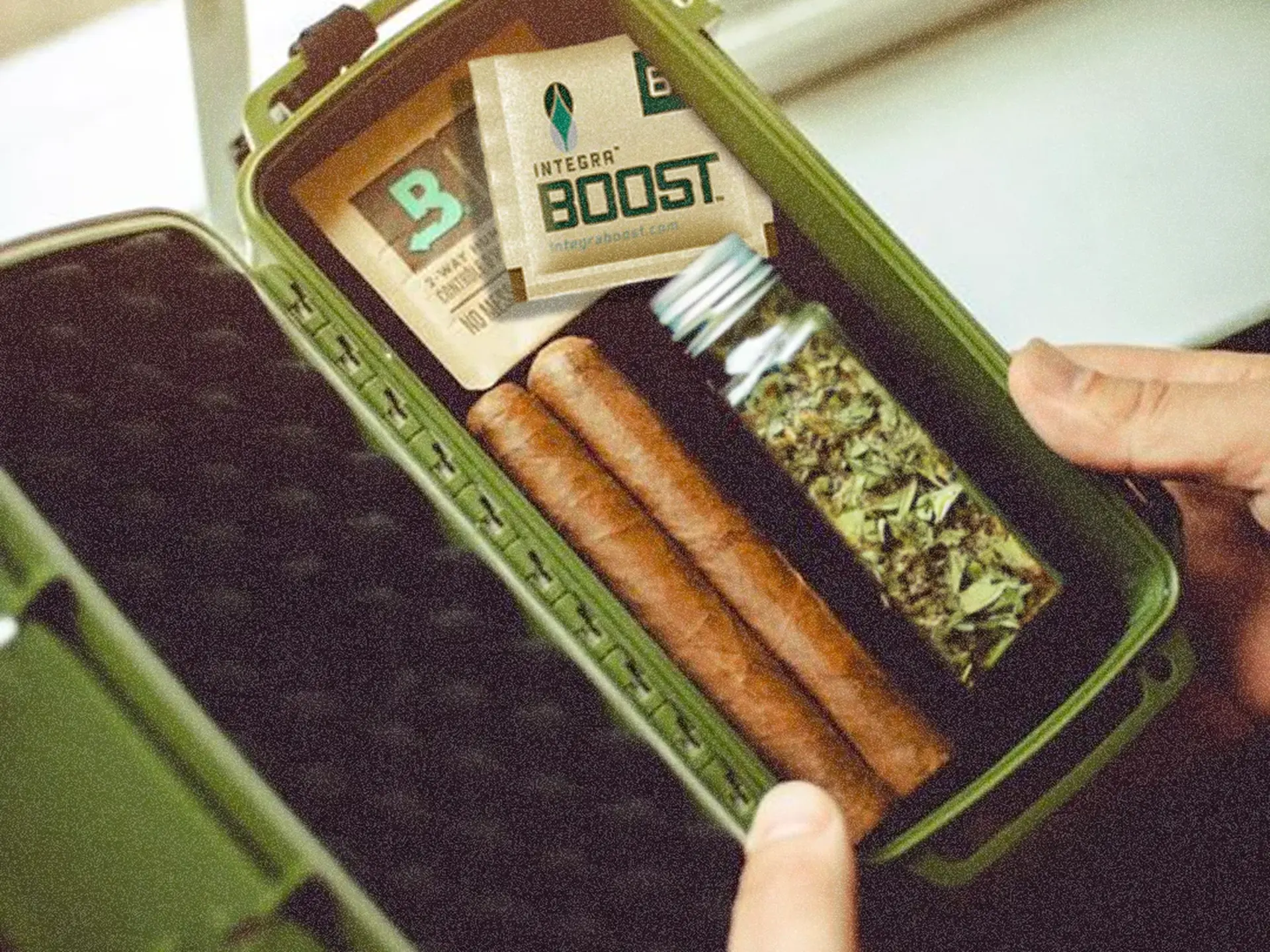 Boveda VS integra, an Introduction to Humidity Control