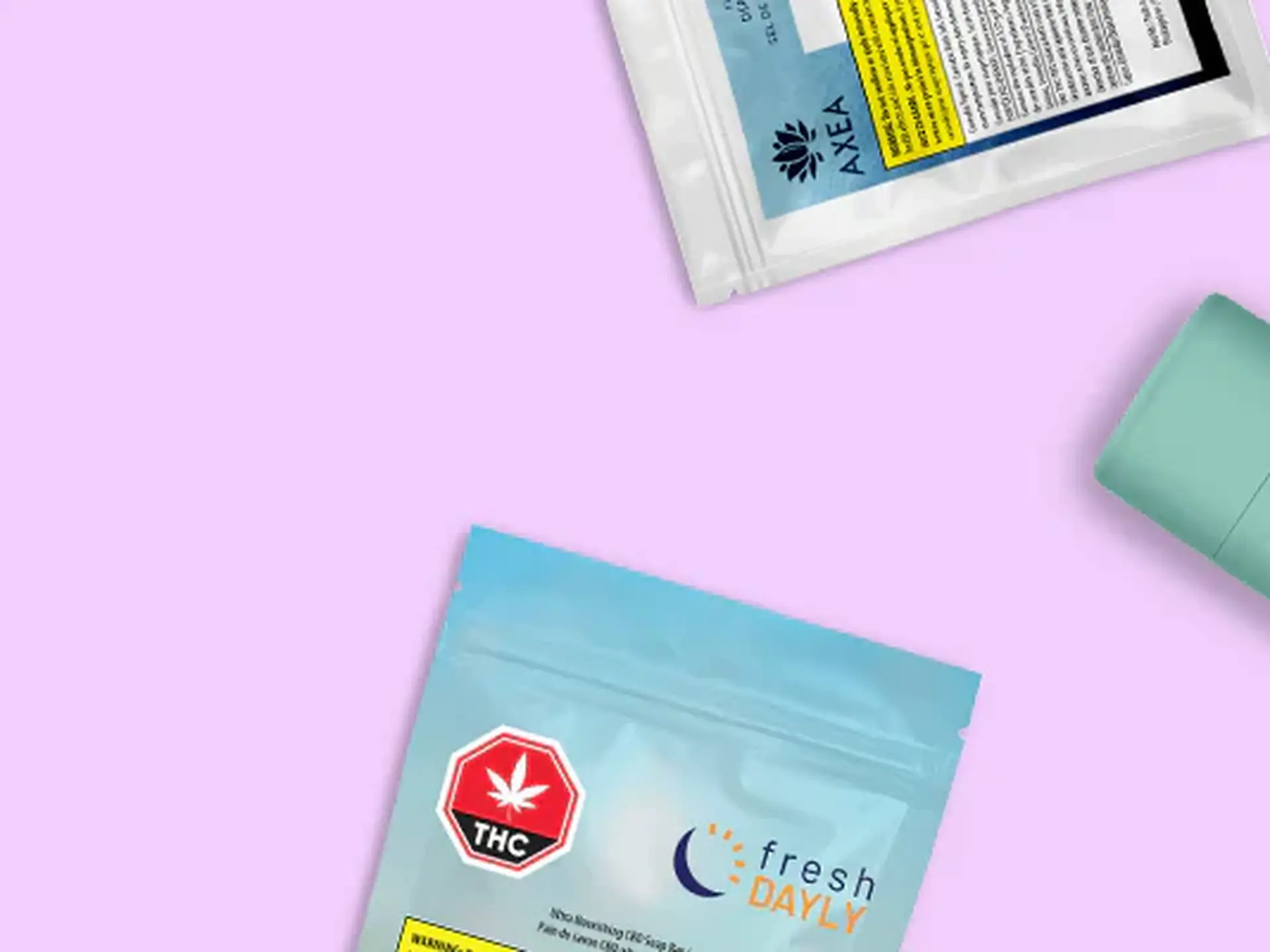 No mom, topicals don’t get you high