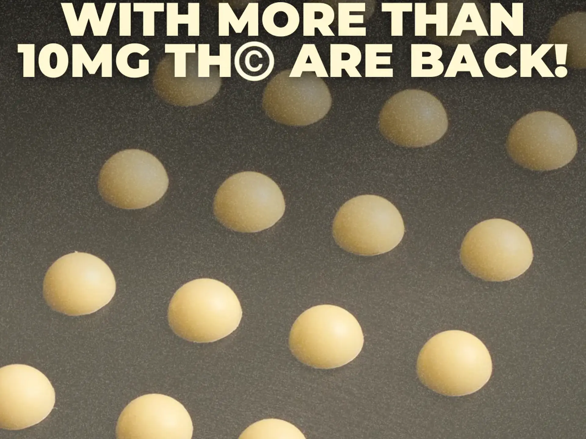 Cannabis Edibles and the Surge of Innovative Alternatives