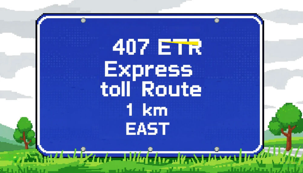 Highway 407: Free Trips for Low-Income Drivers - New Program