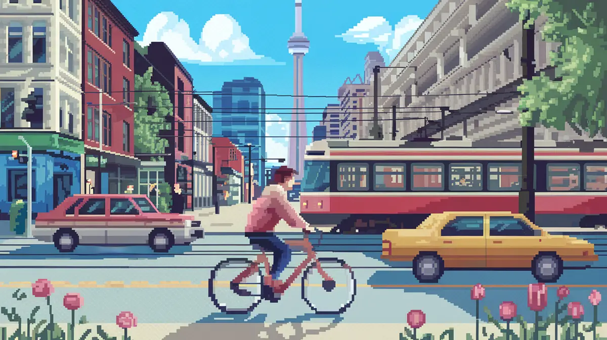 Toronto's bike lanes: Bill 212 and the future of urban infrastructure
