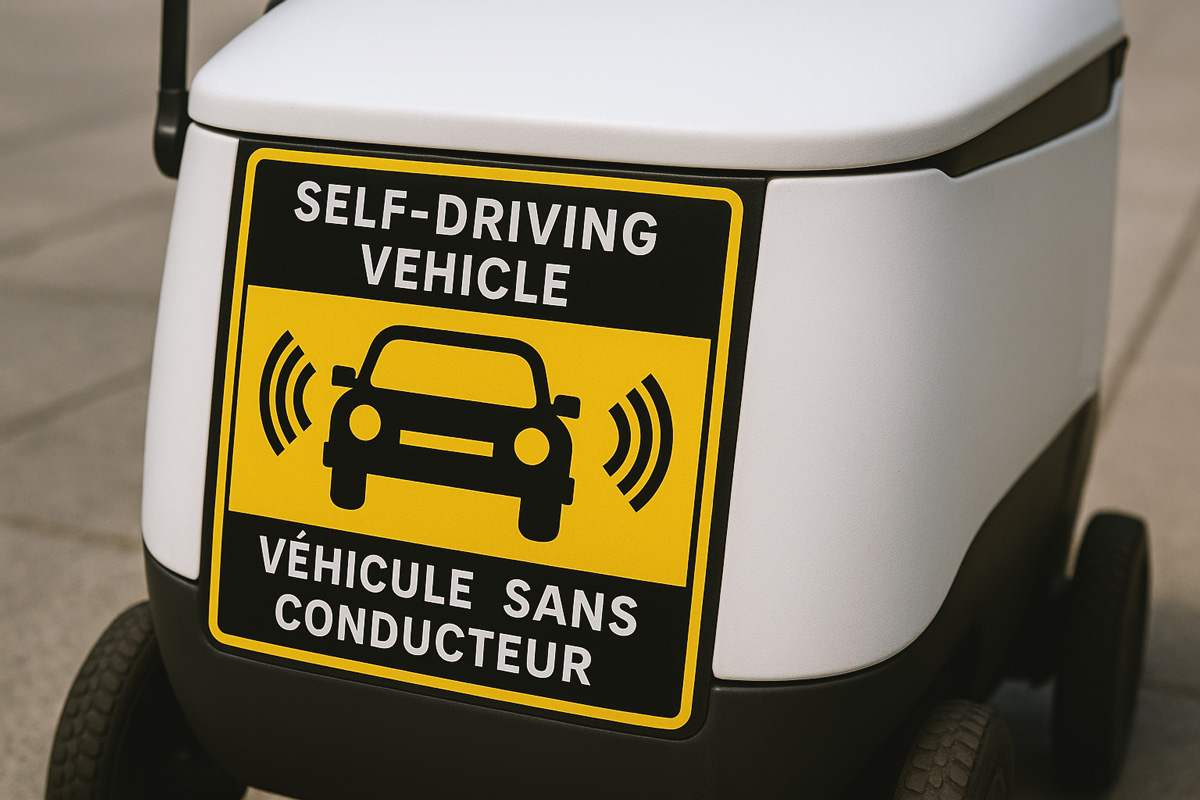 Automated Delivery Vehicles to Hit Toronto Streets in Safety-Focused Pilot Program