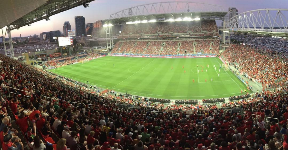 Toronto's World Cup Transit Plan. Here's What It Means for Getting Around This Summer.