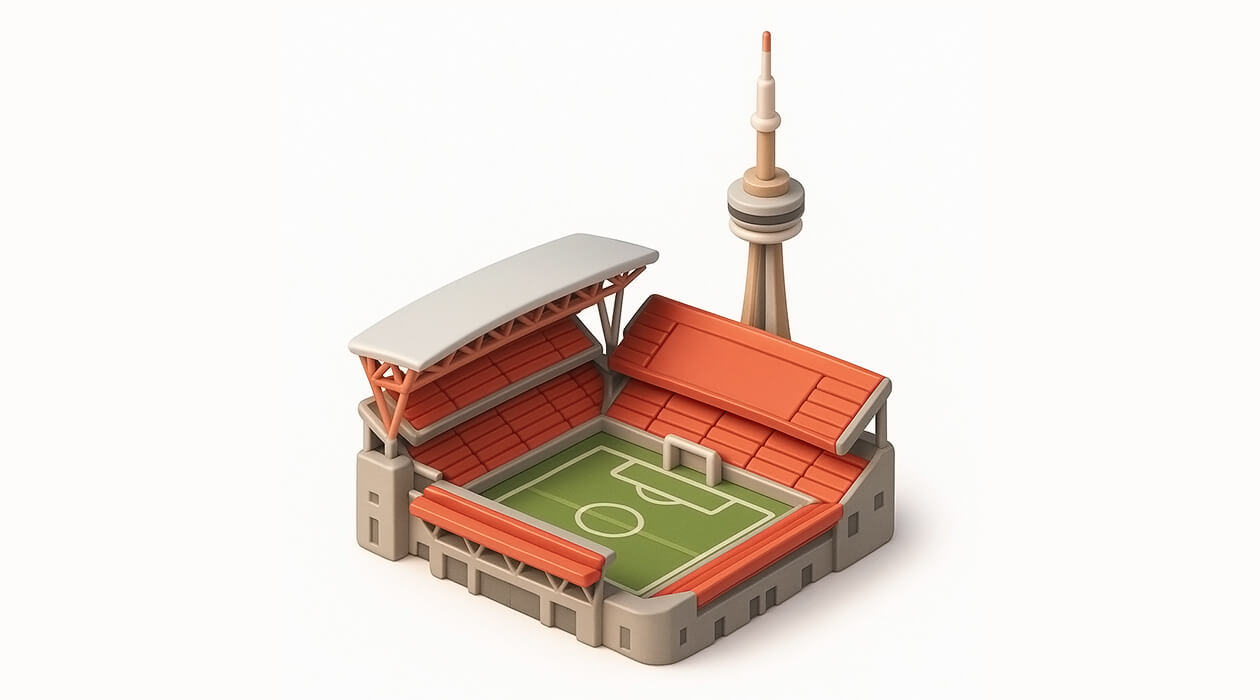 FIFA World Cup 2026 in Toronto