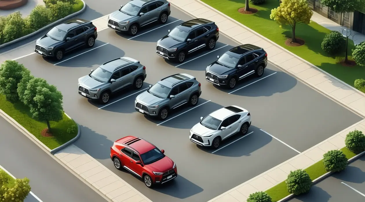 Toyota Highlander Tops List of Most Stolen Vehicles in Canada for 2023