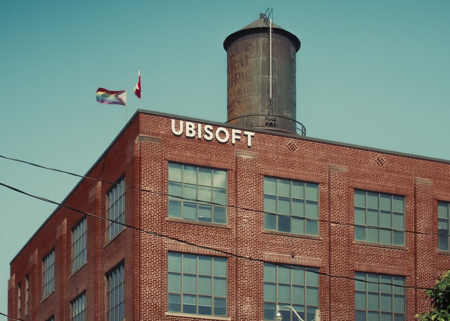 Ubisoft Toronto building
