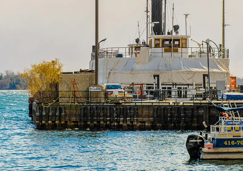 Toronto Wants You to Name Its New Electric Ferries. Here Are Your 13 Options.