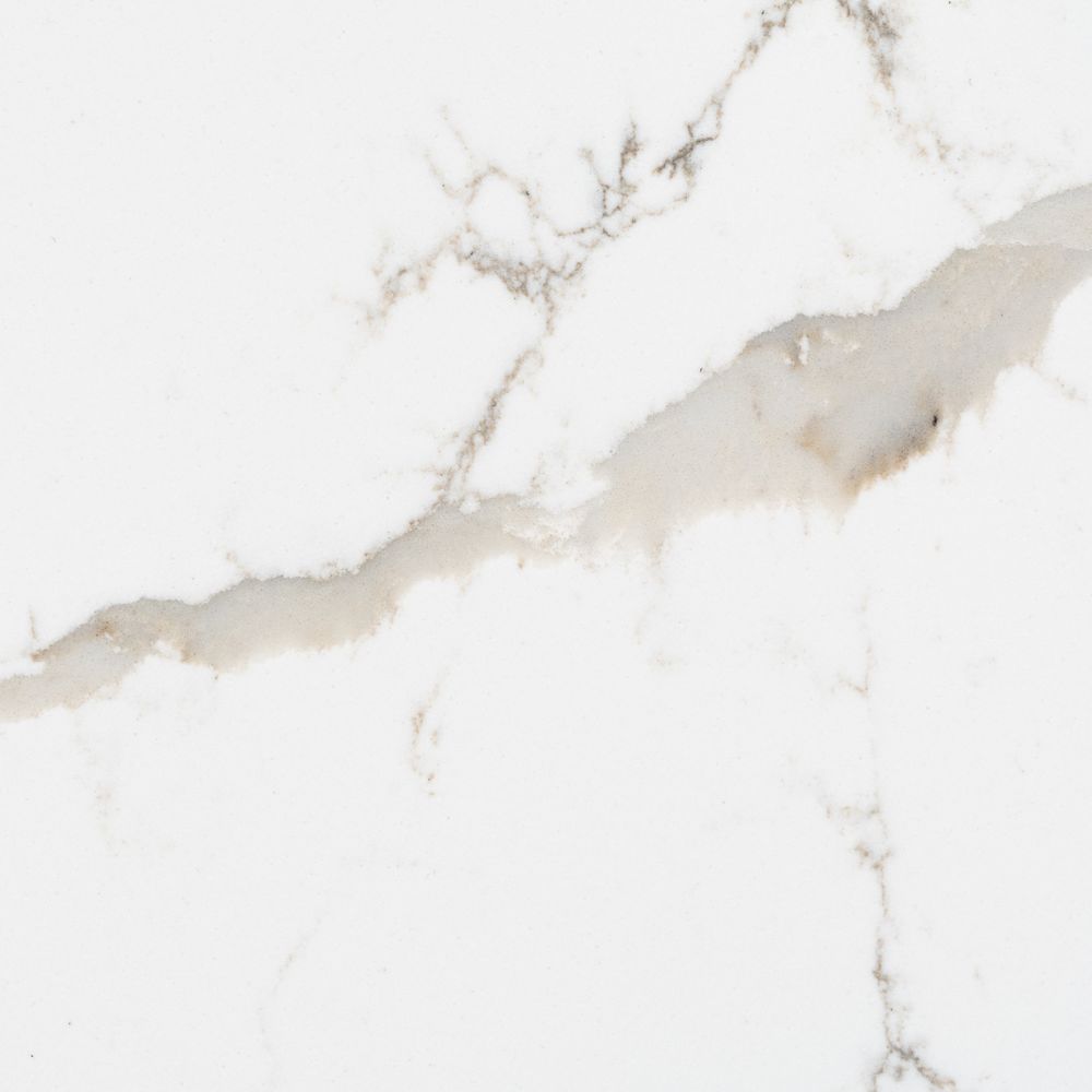 Calacatta Extra quartz by HanStone