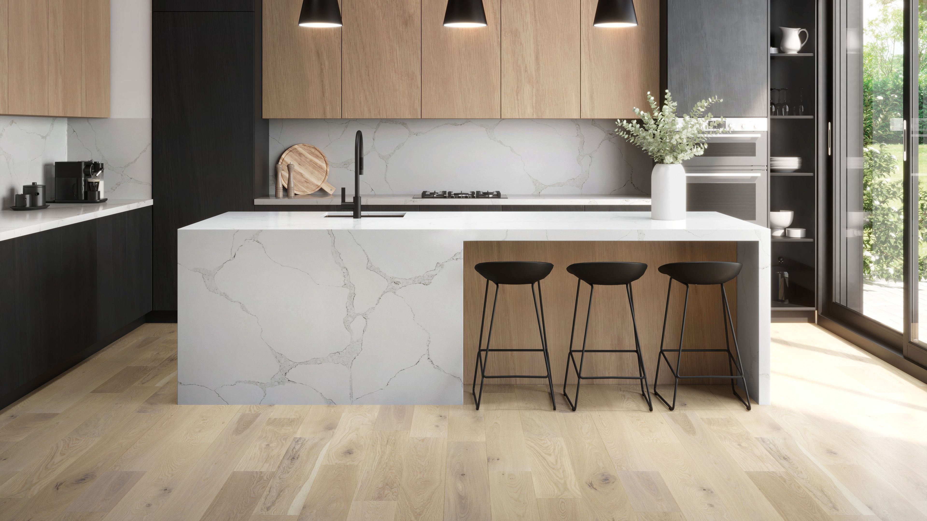 Calacatta Mont — HanStone