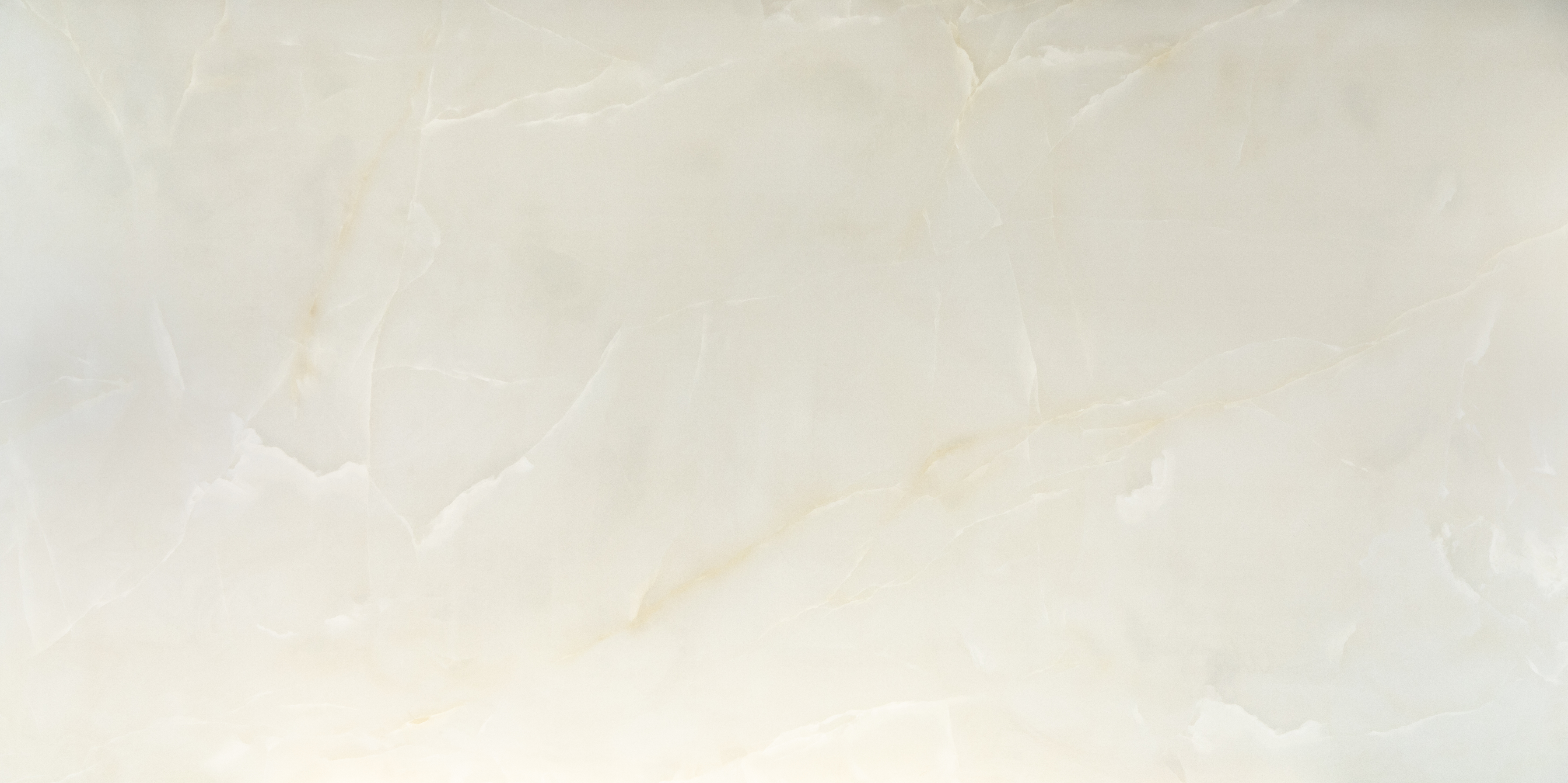 Onyx White slab