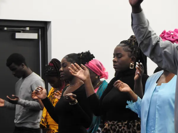 Singles' Ministry