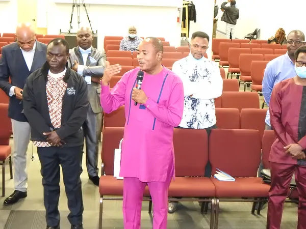 Men's Ministry