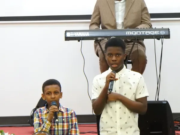 Children's Ministry