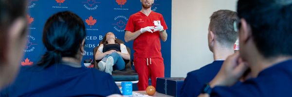 the Regenerative Mastery course