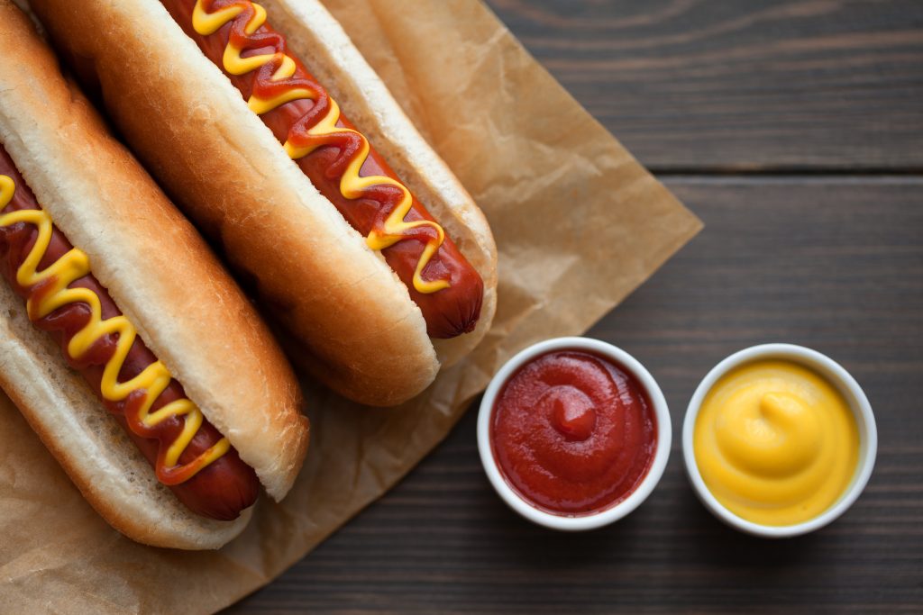 Le parfait hot-dog Lafleur «steamé» au B.B.Q. !
