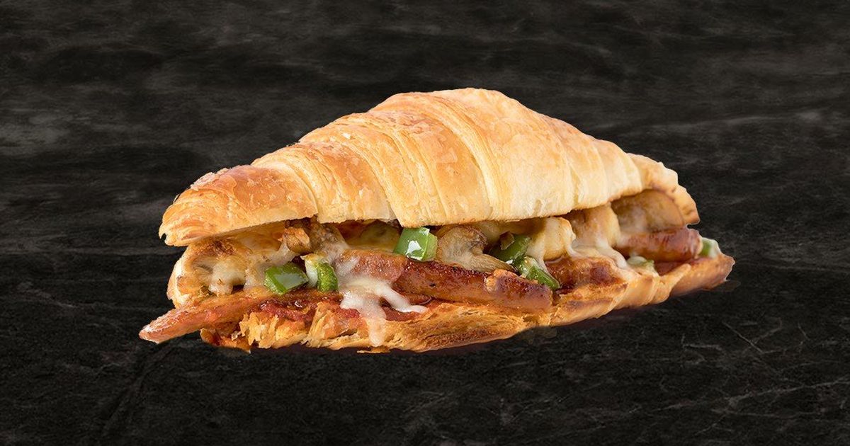 Italian-style croissants | Olymel