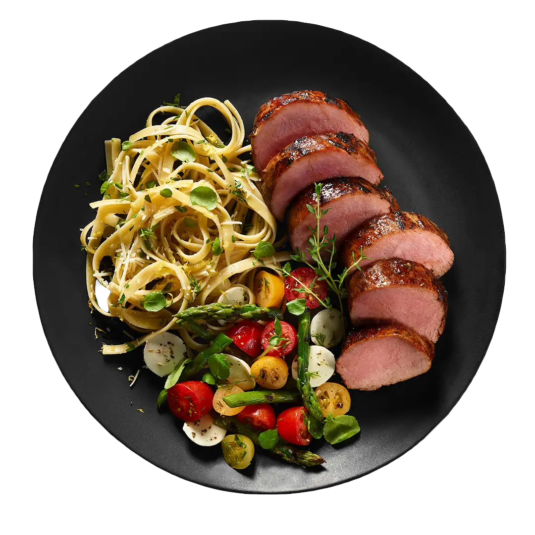 Le filet de porc : Un allié nutritionnel de choix