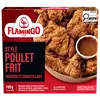 Style poulet frit désossé et croustillant de Flamingo