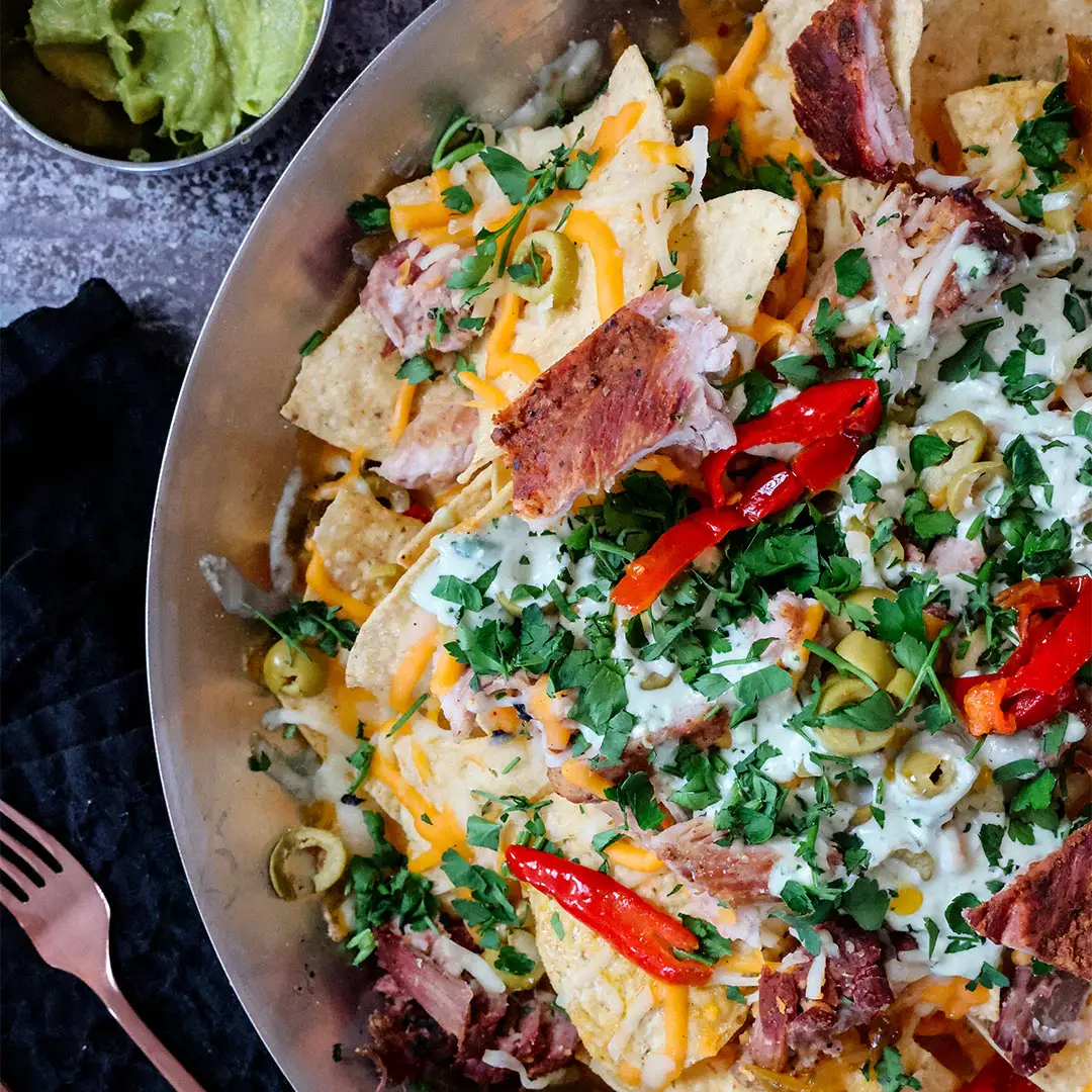 3 recettes parfaites pour vos soirs de match