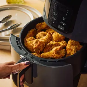 Poulet dans le airfryer