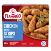 Flamingo chicken breast strips gluten free