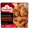 Ailes de poulet BBQ épicées et croustillantes
