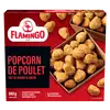 Popcorn de poulet fait de viande blanche par Flamingo