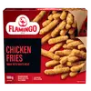 Flamingo chicken fries