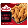 Lanières de poulet Flamingo