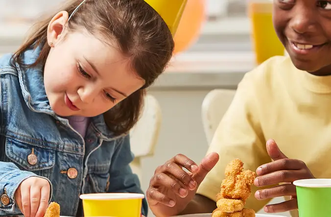 Fêtes d'enfants