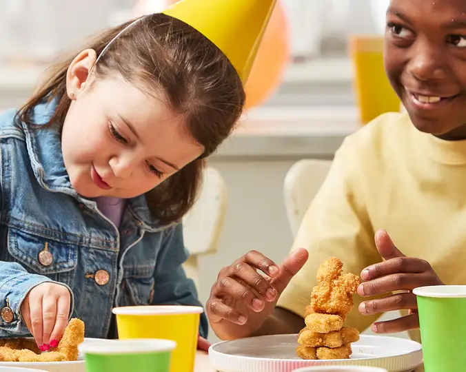 Fêtes d'enfants