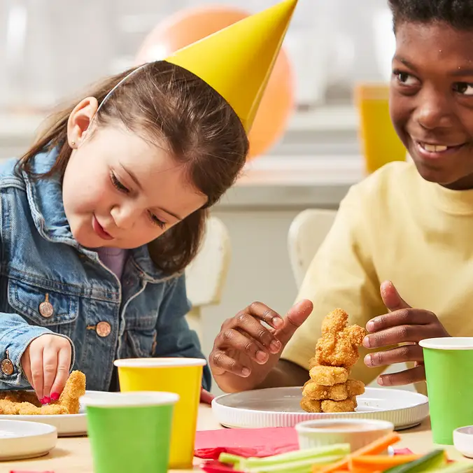 Fêtes d'enfants