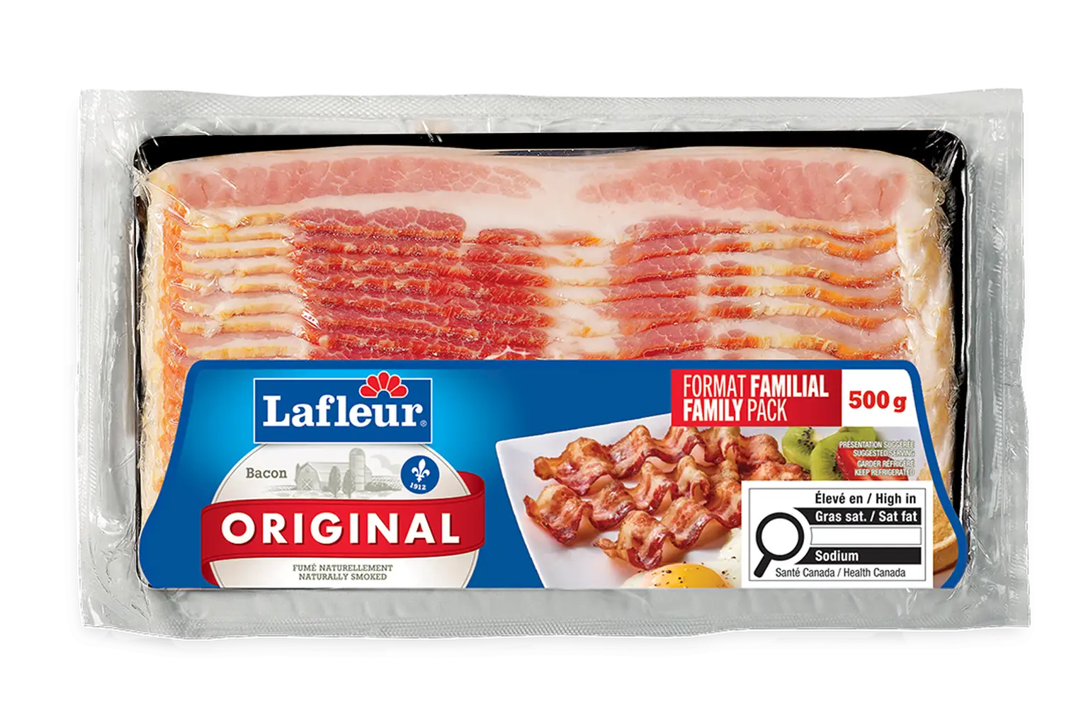 Bacon original
