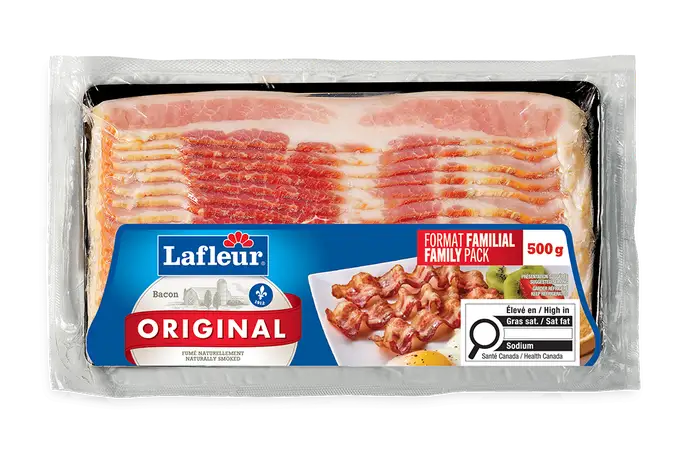 Bacon original
