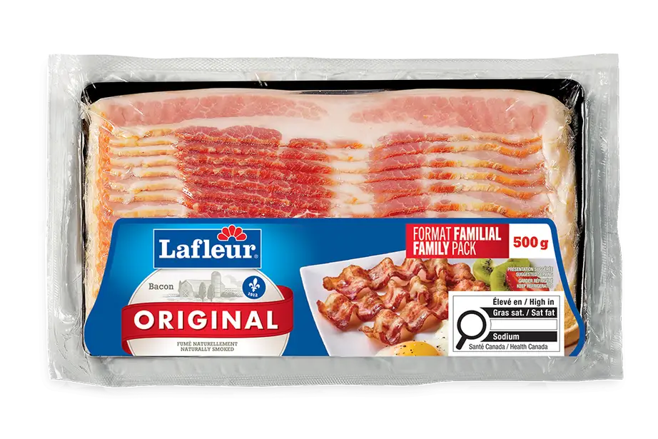 Bacon original