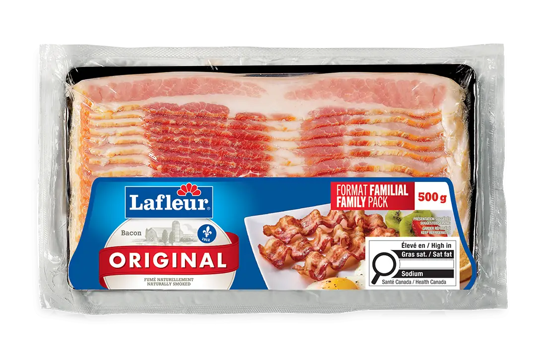 Bacon original