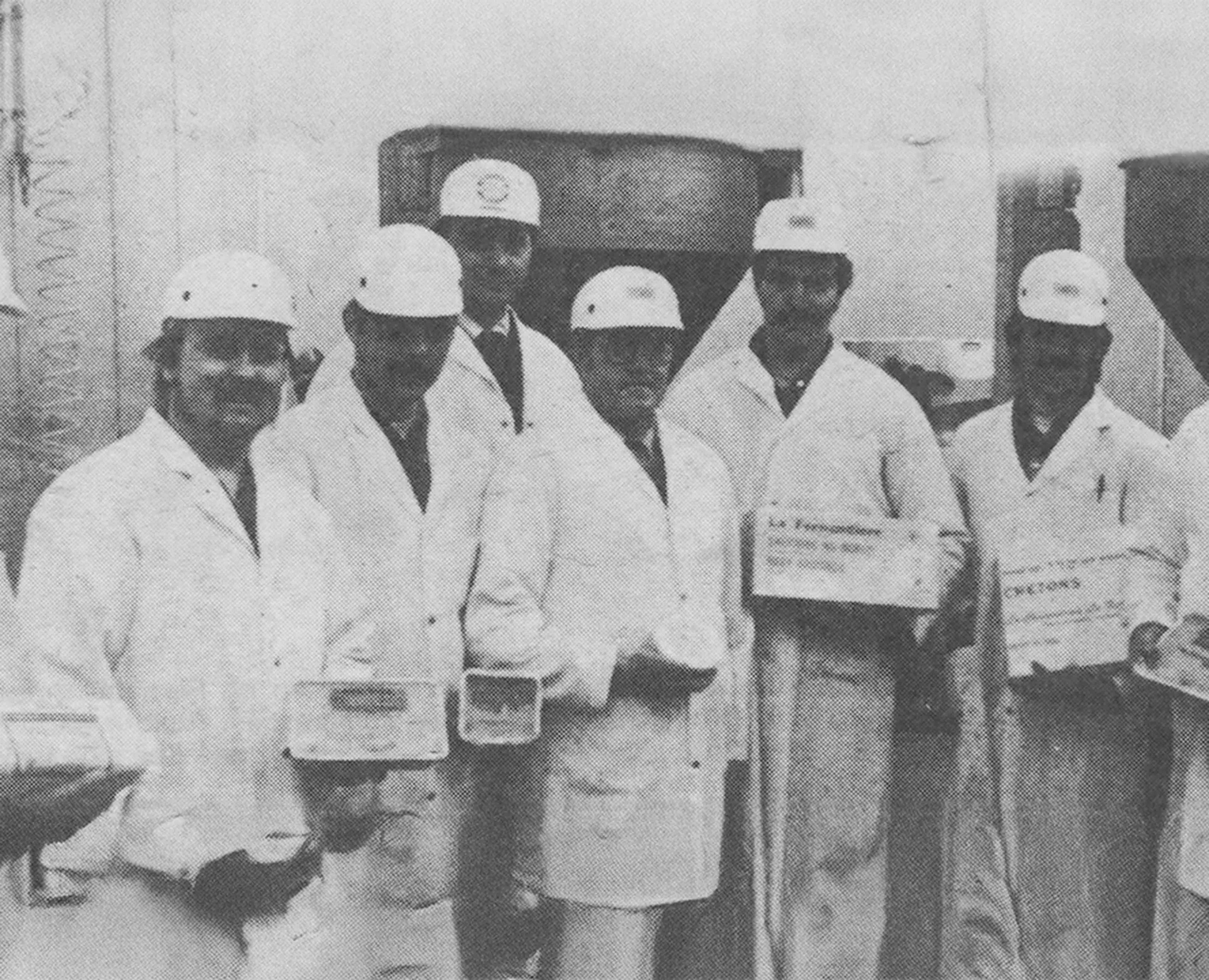 Jimmy Colbert et Marc Lafontaine prennent la relève. Ensemble, ils créent de nouvelles saveurs et une image à la hauteur de La Fernandière.