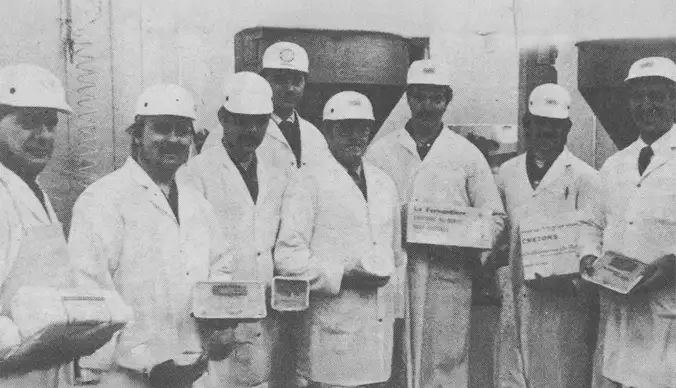 Jimmy Colbert et Marc Lafontaine prennent la relève. Ensemble, ils créent de nouvelles saveurs et une image à la hauteur de La Fernandière.