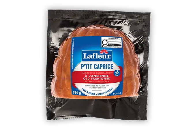 Jambon P'tit Caprice à l'ancienne