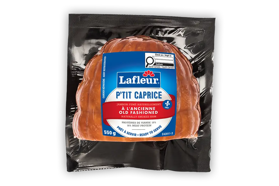 Jambon P'tit Caprice à l'ancienne